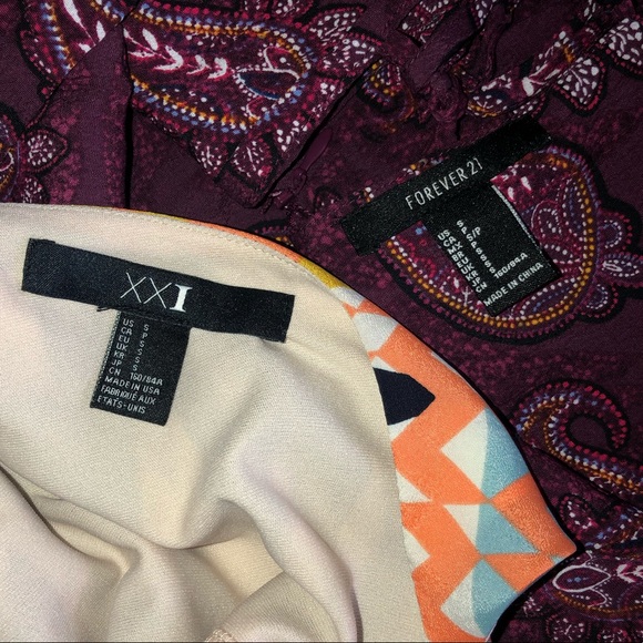 2 Forever 21 Dresses - Picture 3 of 12